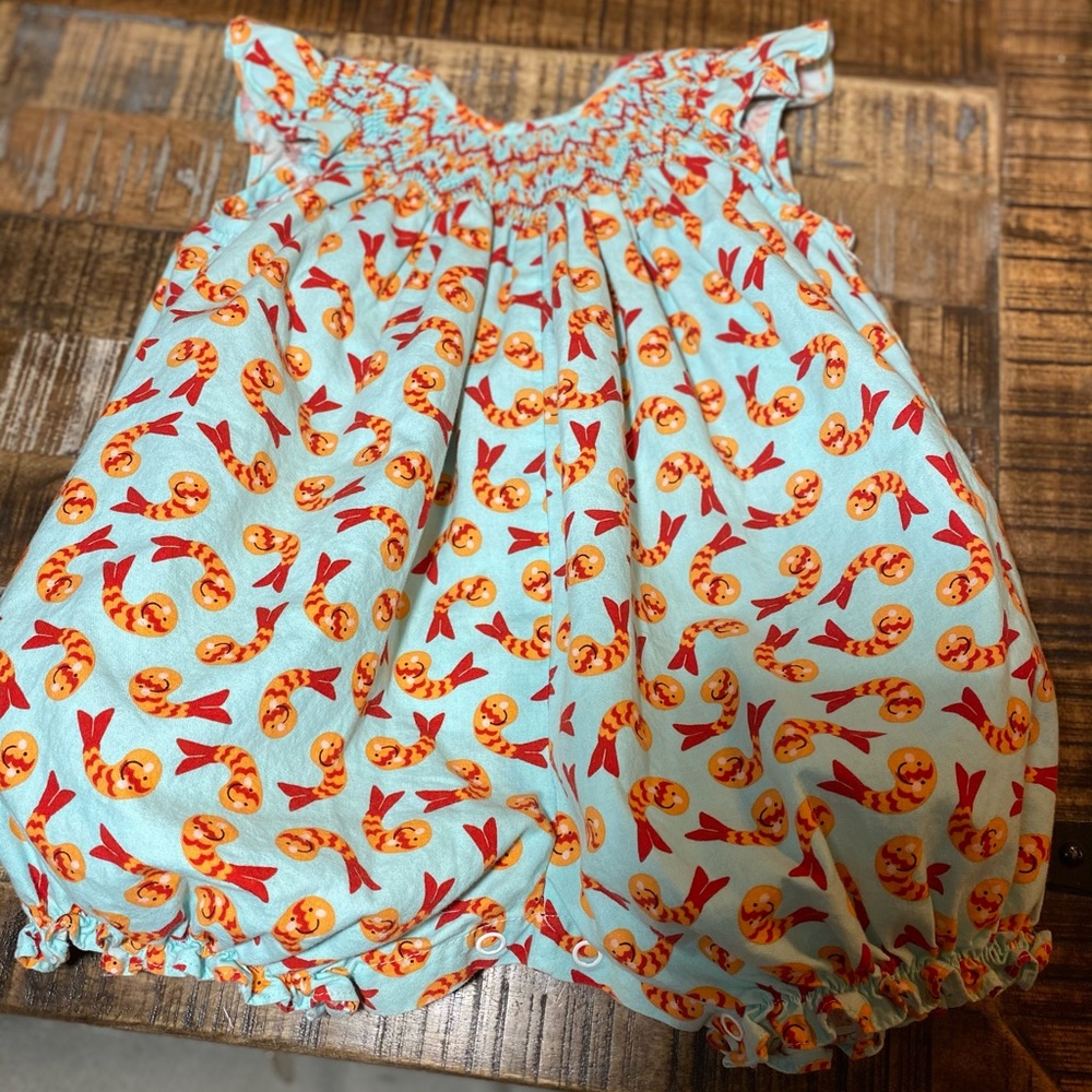 Royal child romper